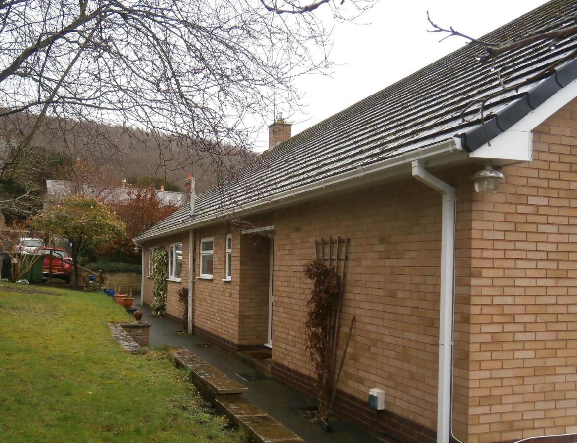 The Garden House B&B Knighton (Powys) Exterior photo
