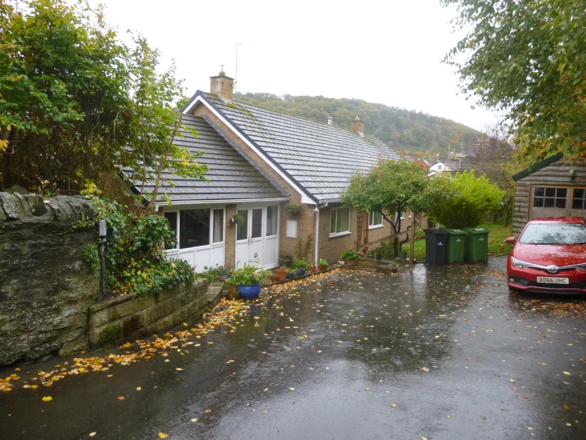 The Garden House B&B Knighton (Powys) Exterior photo